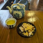 元祖久寿餅 池上池田屋 - 料理写真: