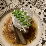 シャレーアイビー 定山渓 - きんき煮付け