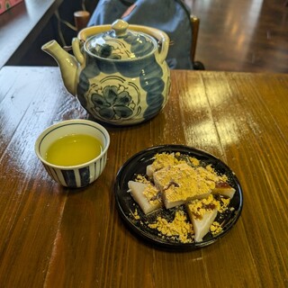 元祖久寿餅 池上池田屋_0