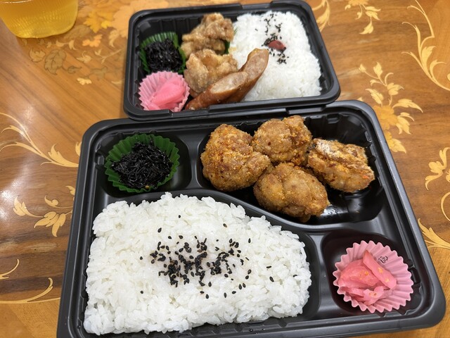 大分中津からあげ 鶏 福岡本店 （大分中津からあげ kei） - 竹下