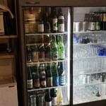 炉端割烹 炭なじ - この他にも裏に隠し酒が…..