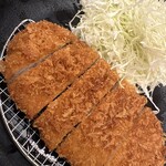 松屋 - サクサクのころもが美味しい！