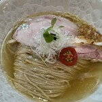 小麦そば 池 - 