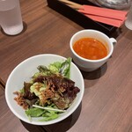 洋食&スイーツ EVERY DAY BURG - 