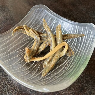 天然鮎料理 おもだか_1