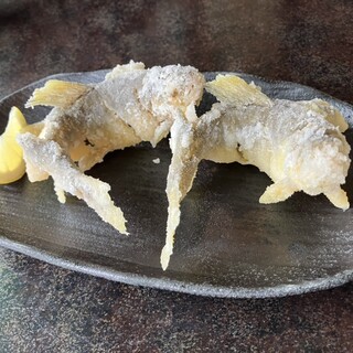 天然鮎料理 おもだか_0