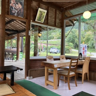 天然鮎料理 おもだか_2