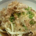 讃岐うどん どんまる - ぶっかけ大