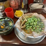 神戸ラーメン 第一旭 元町本店 - 
