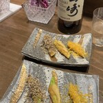 串揚げ･大阪料理 キュイジーヌ･ド･オオサカ - 