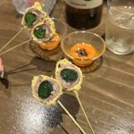 串揚げ･大阪料理 キュイジーヌ･ド･オオサカ - 