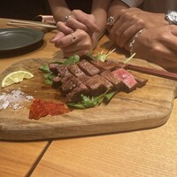 グリル ア ターブル - 