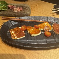 グリル ア ターブル - 