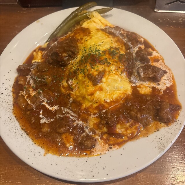 キッチン シン・エコー - 蔵王（洋食）の写真