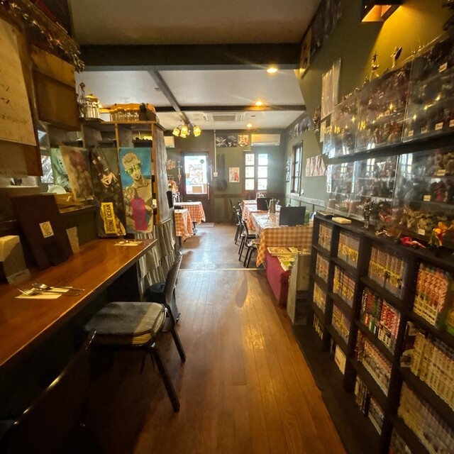 キッチン シン・エコー - 蔵王（洋食）の写真