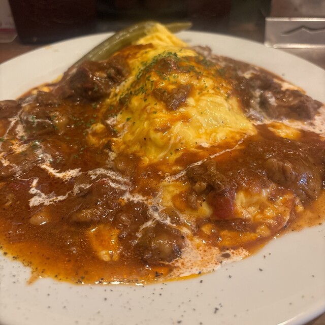 キッチン シン・エコー - 蔵王（洋食）の写真