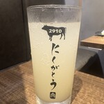 焼肉にくがとう - 