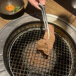 焼肉にくがとう - 