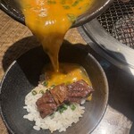 焼肉にくがとう - 