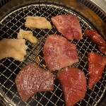 焼肉にくがとう - 