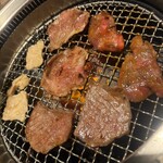 焼肉にくがとう - 