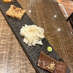 焼肉にくがとう - 