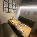 焼肉にくがとう - 