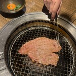 焼肉にくがとう - 