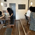 ヤマダデリ - 店内