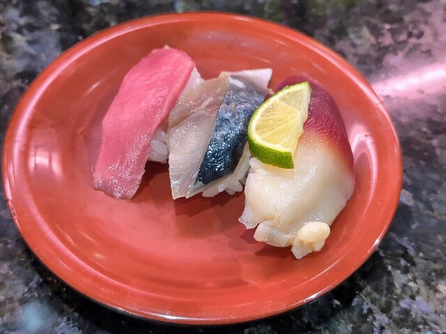 Mawashi Zushi Wakataka Ikebukuro Sunshine 60 Tori Ten photo 5