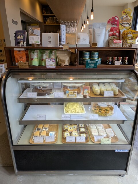 カフェ&バー ヌプカ - 帯広（カフェ）の写真