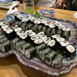 笑福 - 巻きずし