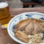 涸沢小屋 - 料理写真: