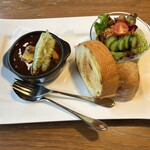 金谷ホテルベーカリー カテッジイン店 - 