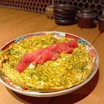 炭炙りと鉄鍋餃子 あららぎ - 