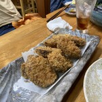 笑福 - お芋の天ぷら