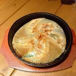 炭炙りと鉄鍋餃子 あららぎ - 
