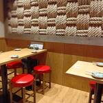 炭炙りと鉄鍋餃子 あららぎ - 