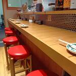 炭炙りと鉄鍋餃子 あららぎ - 