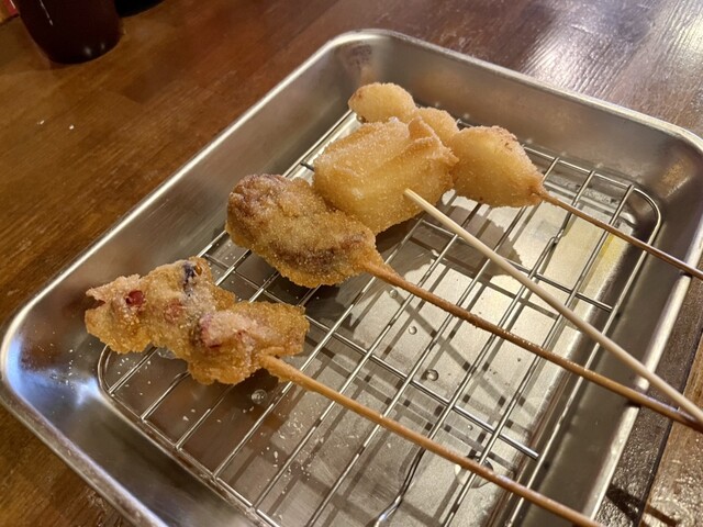 Yatai Izakaya Osaka Manmaru Jr Ibaraki Ekimae Ten photo 3