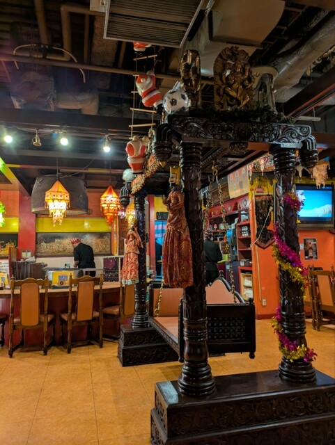 Taj Mahal Fakutori Ten photo 5