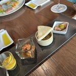 The Living Room with SKY BAR - 