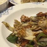 バーミヤン - 料理写真: