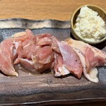 肉匠みちば - 鶏もも