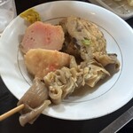 中州屋台 紀文 - 