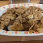 スタミナカレーの店バーグ - 