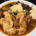 鷹の爪 - 本塁側