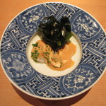 鮨 さかい - 追い若芽