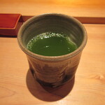 鮨 さかい - ご馳走さま