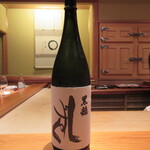 鮨 さかい - 黒龍 大吟醸 しずく